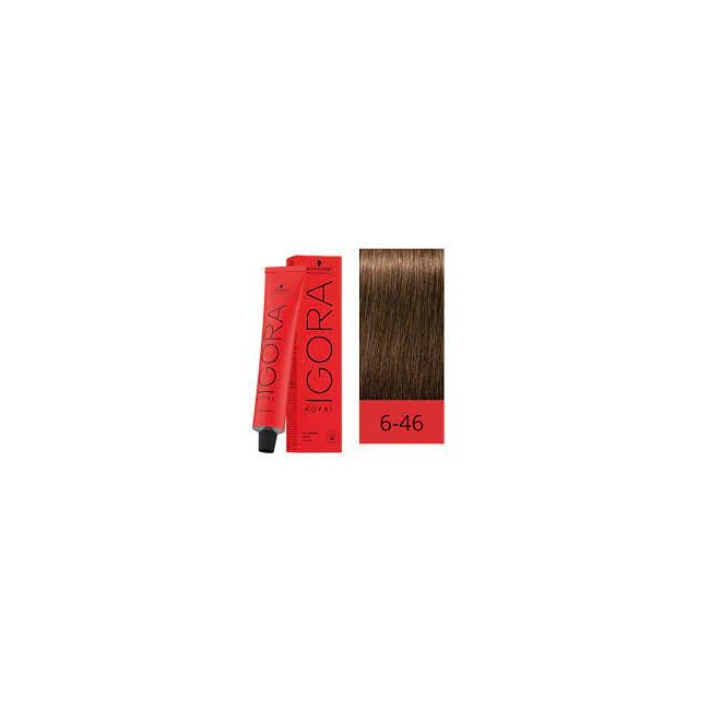 TINTE IGORA ROYAL 6-46