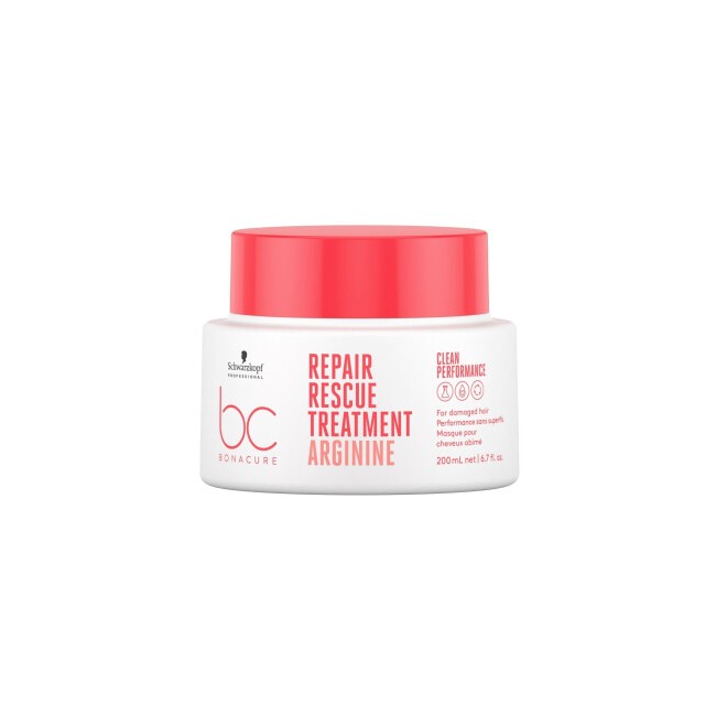BC CLEAN PERMOR REPAIR RESCUE TREATMENT