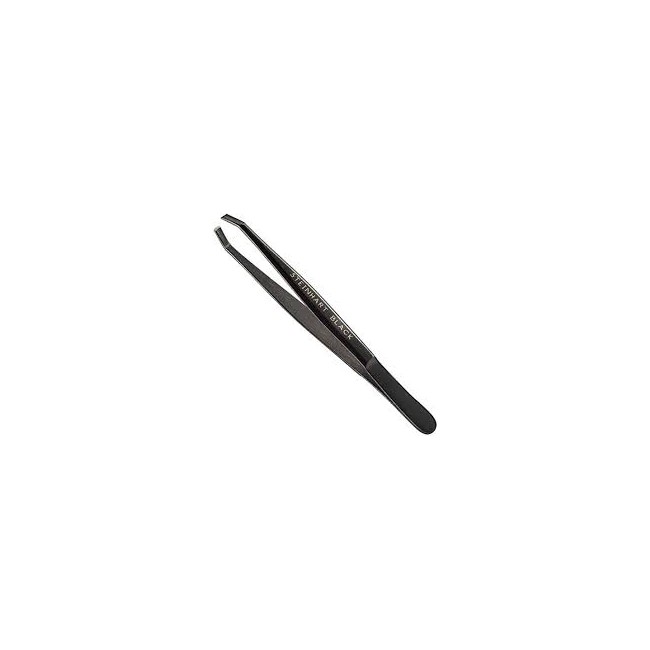 PINZA DEPILAR STE BLACK-TESTA