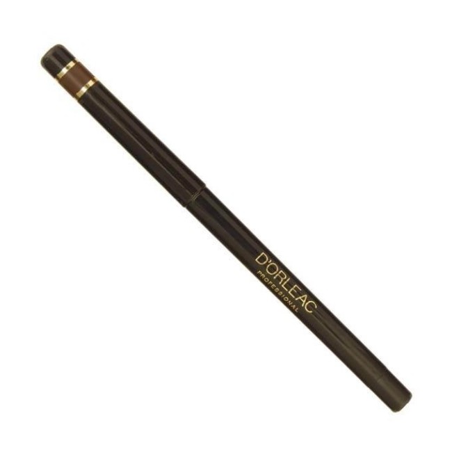 LAPIZ D'ORLEAC AUTOMATICO Nº2 MARRON OSCURO