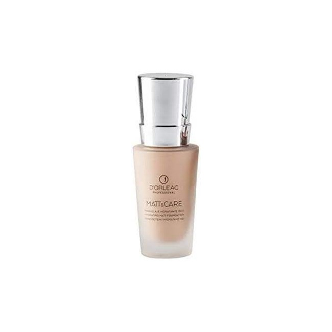 MAQUILLAJE D'ORLEAC MATT & CARE Nº1