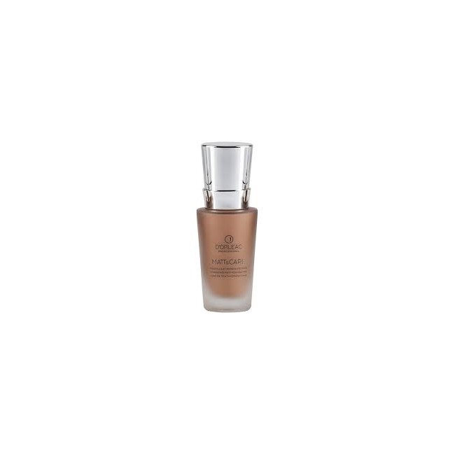 MAQUILLAJE D'ORLEAC MATT & CARE Nº4