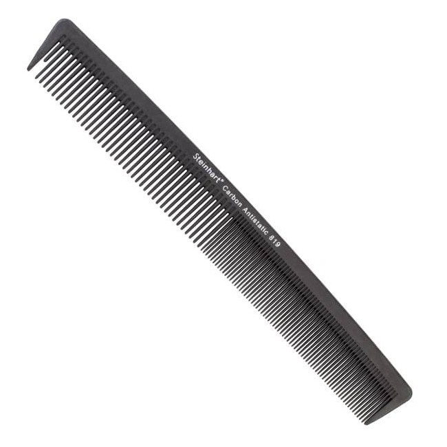 PEINE STE CARBON ANTISTATIC LARGO 819