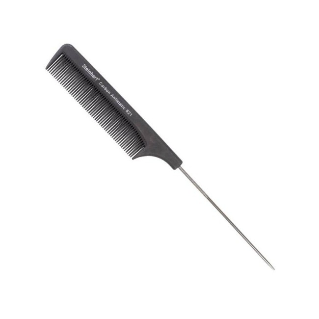 PEINE STE CARBON ANTISTATIC PUA METAL 821