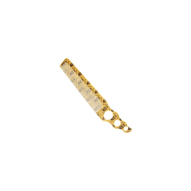 PEINE PEGASUS SKULLETO ORO 518A