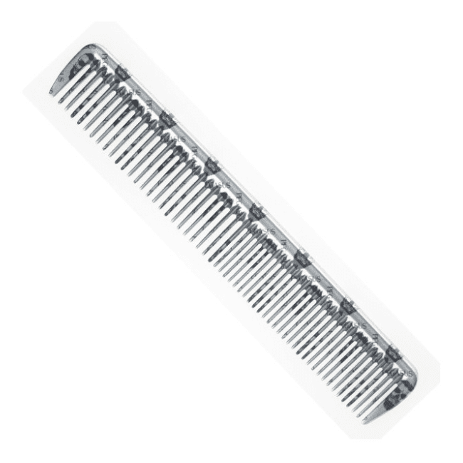 PEINE PEGASUS SKULLETO PLATA 202