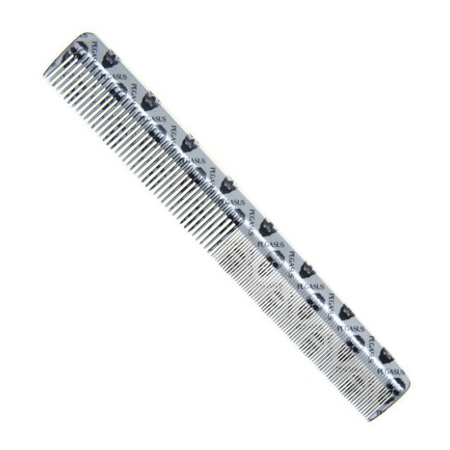 PEINE PEGASUS SKULLETO PLATA 210