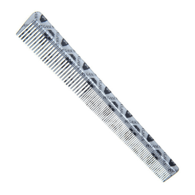 PEINE PEGASUS SKULLETO PLATA 303