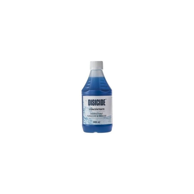 DESINFECTANTE CONCENTRADO DISCIDE 600 ML