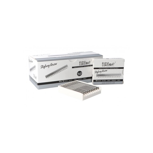 CAJA 10 CUCHILLAS STYLING RAZOR