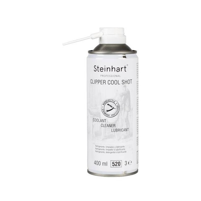 REFRIGERANTE CLIPPER COOL SHOT STEINHART