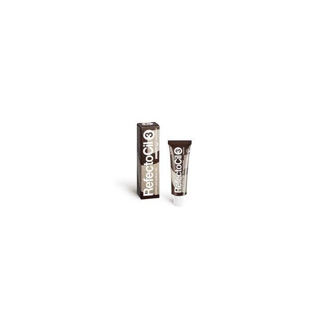 TINTE PESTAÑAS REFECTOCIL Nº3 MARRON