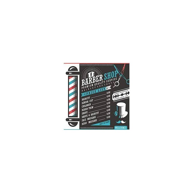 PEINADOR BARBER PRICE