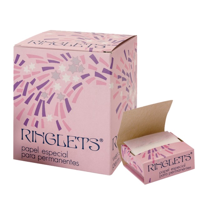 RINGLETS (Caja 20 libritos)