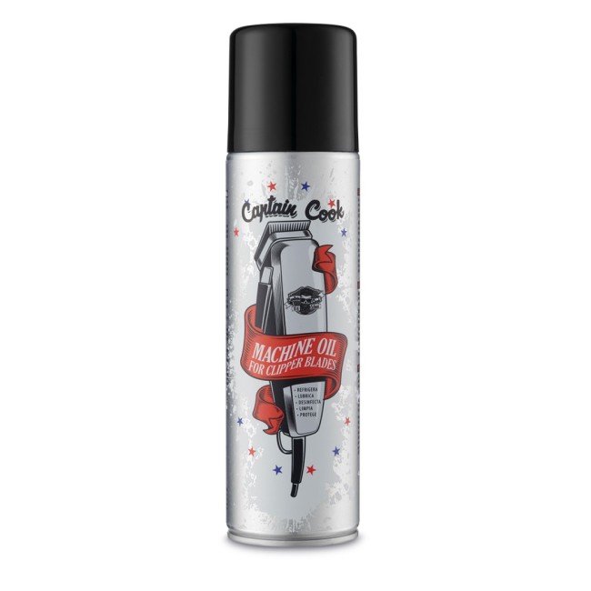 OIL MACHINE 500 ML CAPTAIN COOK