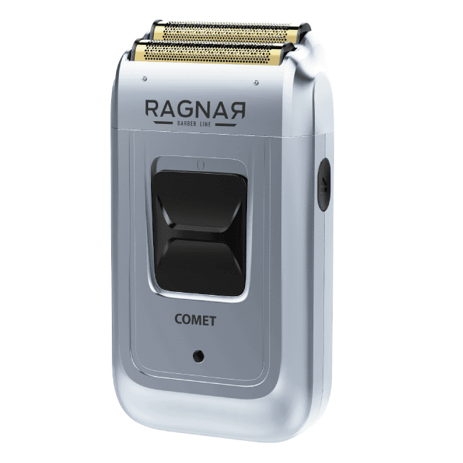 MÁQUINA DE AFEITAR COMET RAGNAR METALI