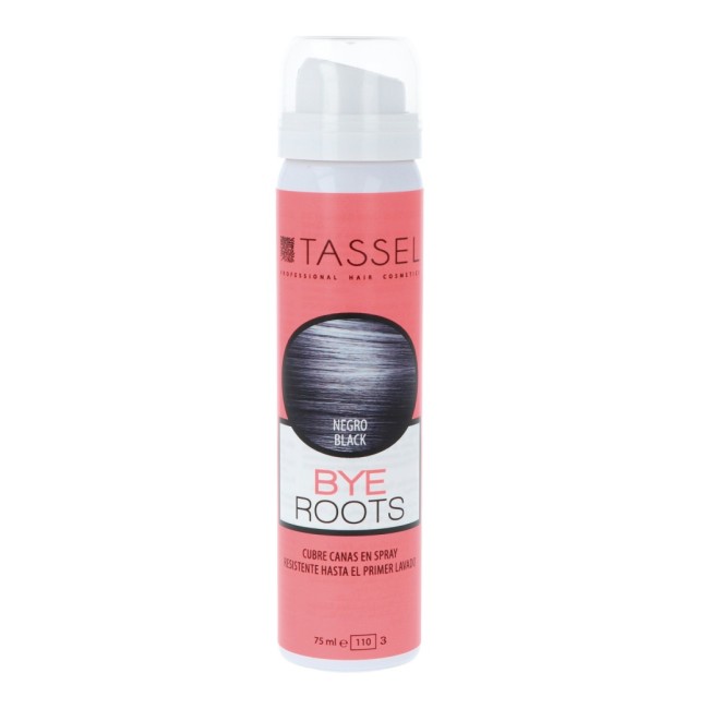 RETOCA-RAÍCES NEGRO TASSEL 75 ML