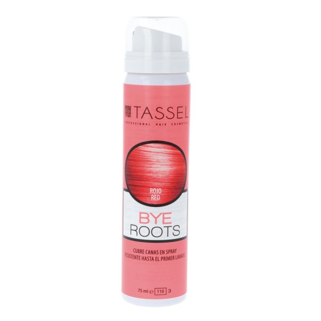 RETOCA-RAÍCES ROJO TASSEL 75 ML