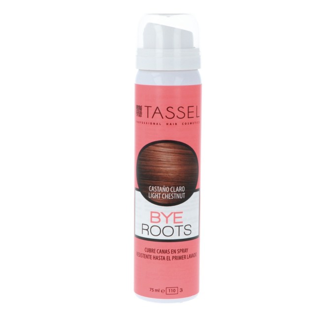RETOCA-RAÍCES CASTAÑO CLARO TASSEL 75 ML
