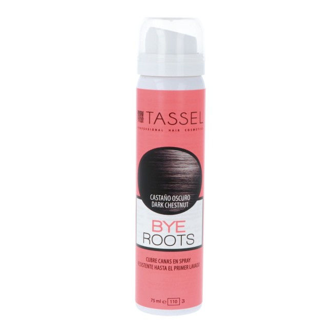 RETOCA-RAÍCES CASTAÑO OSCURO TASSEL 75 ML