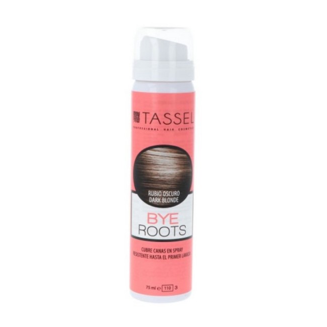 RETOCA-RAÍCES RUBIO OSCURO TASSEL 75 ML