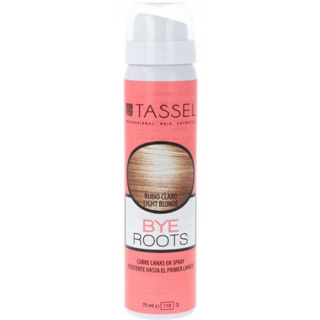 RETOCA-RAÍCES RUBIO CLARO TASSEL 75 ML