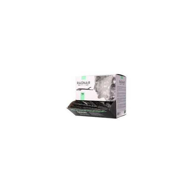 CAJA 100 NAVAJAS DESECHABLES RAGNAR