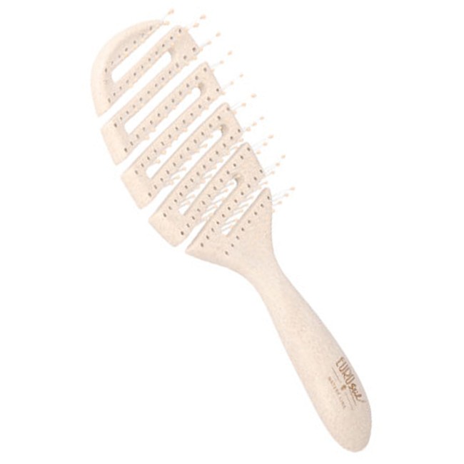 CEPILLO OVAL FLEXIBLE ECO NATURAL