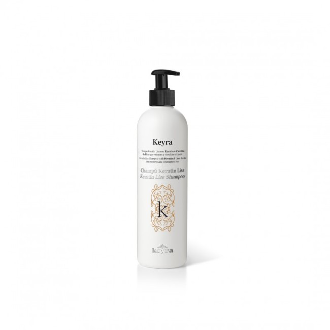 KEYRA CHAMPÚ KERATIN LISS 500 ML