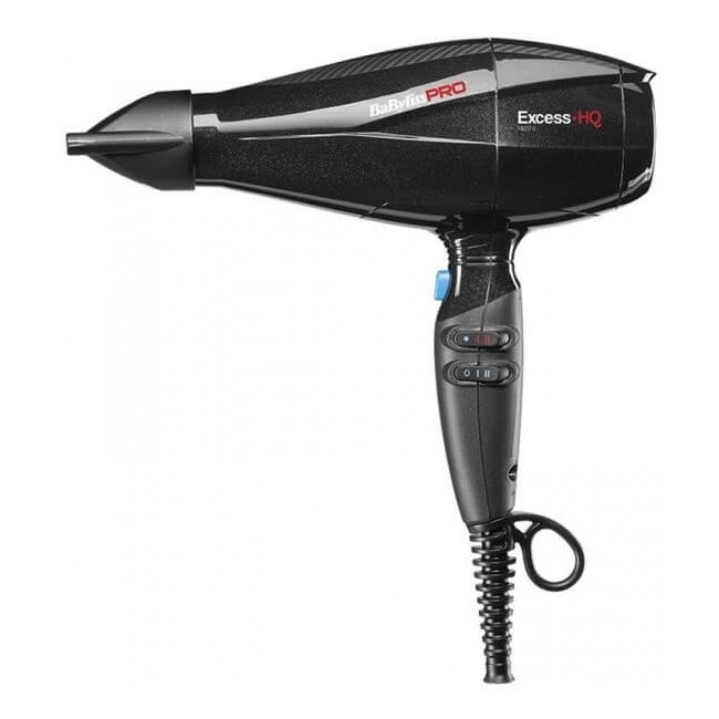SECADOR EXCESS-HQ HAIRDRYER 2600W IONIC