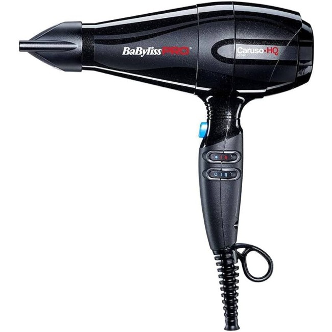 SECADOR CARUSO-HQ HAIRDRYER 2400W IONIC