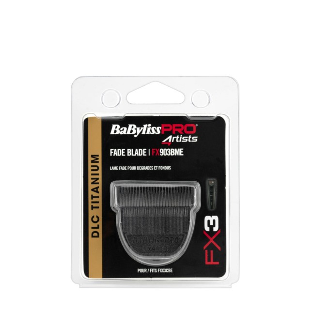 CUCHILLA GRAPHITE TAPER BLADE