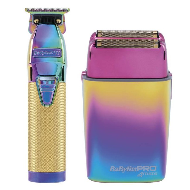 CHAMELEON OUTLINING & SHAVING SET