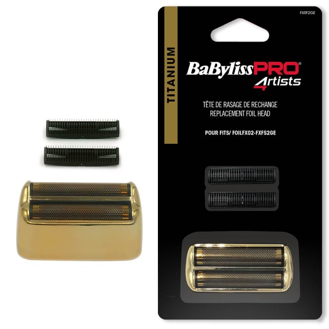 FOIL HEAD 2 CUTTERS FOR FXF2GE