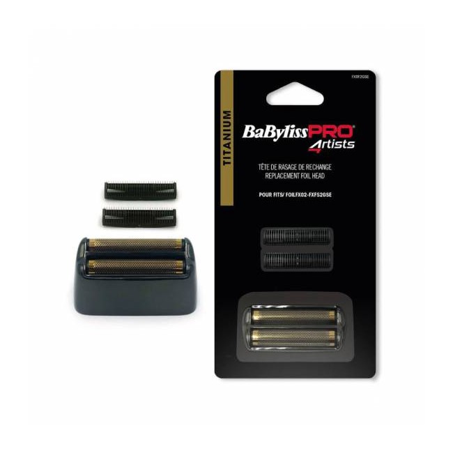 FOIL HEAD 2 CUTTERS FOR FXF2GSE