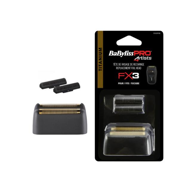 RECAMBIO SHAVER FX3 2 CUT