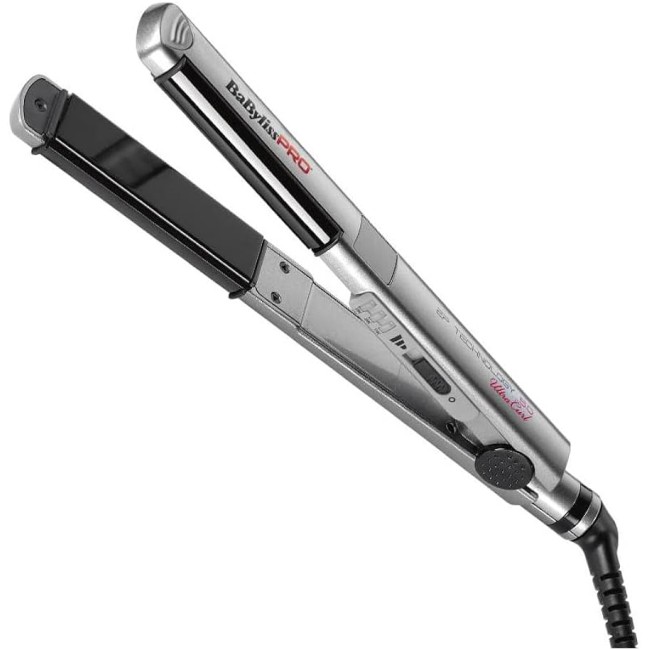PLANCHA ULTRA CURL ELECTRO PLTING ESPECIAL RIZO