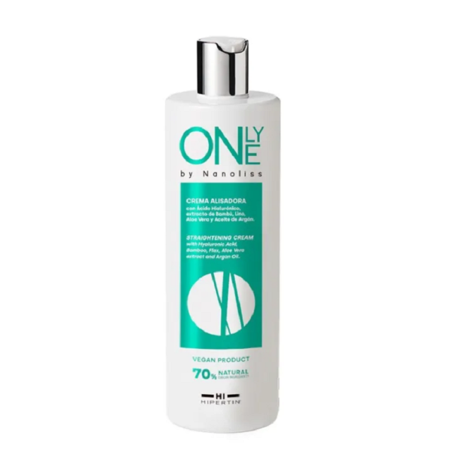 CREMA ALISADORA ONLYONE