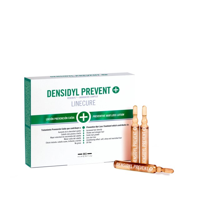 AMPOLLAS PREVENCIÓN DE CAÍDA DENSIDYL PREV.