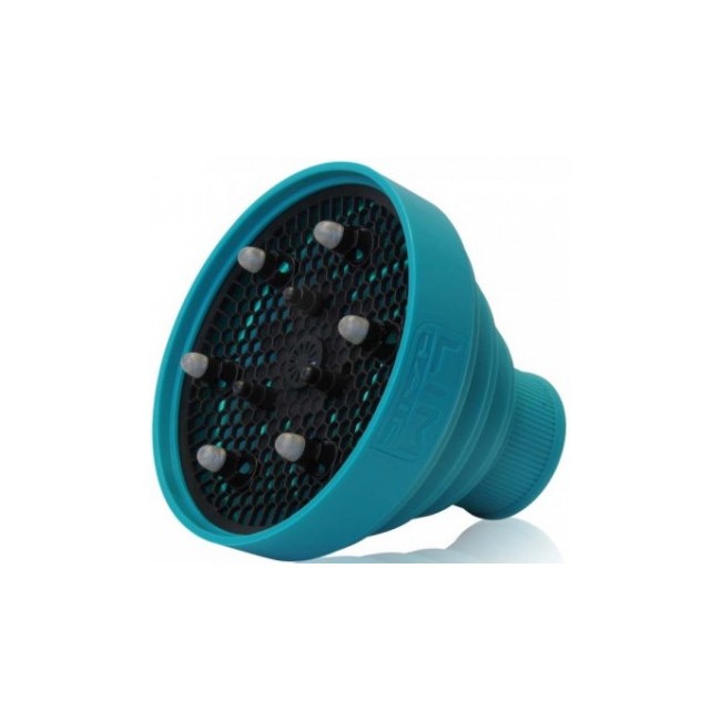 DIFUSOR UNIVERSAL PLEGABLE TURQUESA