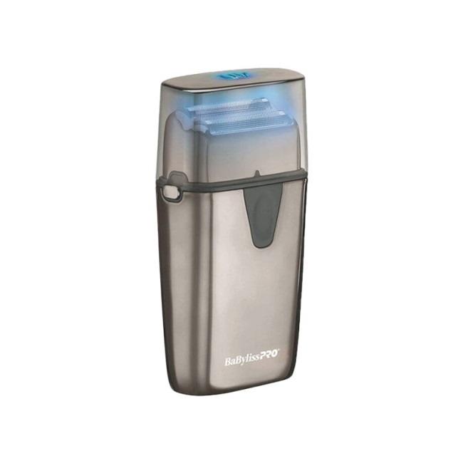 SHAVER UV DOUBLE FOIL METAL