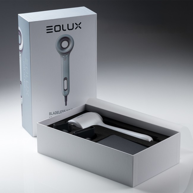 SECADOR IÓNICO SIN ASPAS EX02  EOLUX