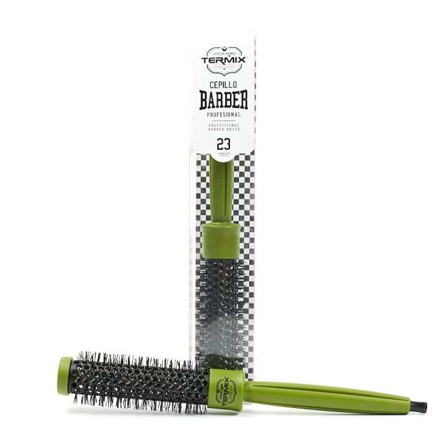 CEPILLO REDONDO TERMIX BARBER 23