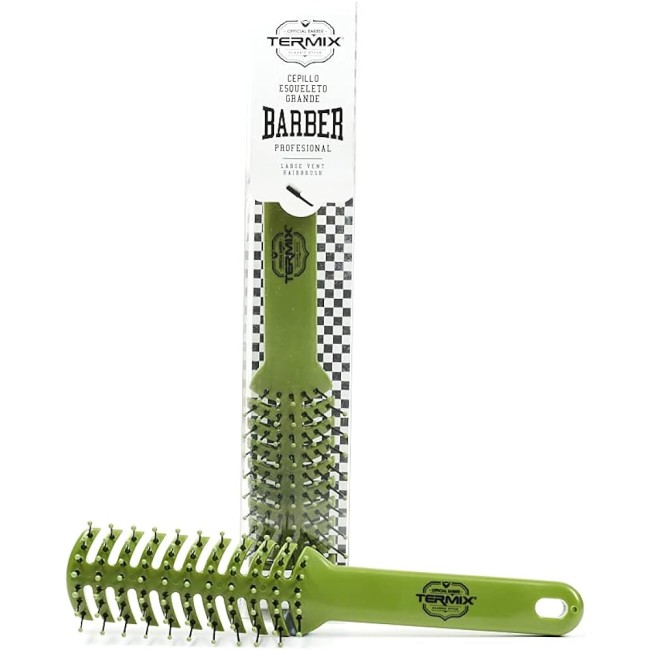 CEPILLO ESQUELETO BARBER TERMIX