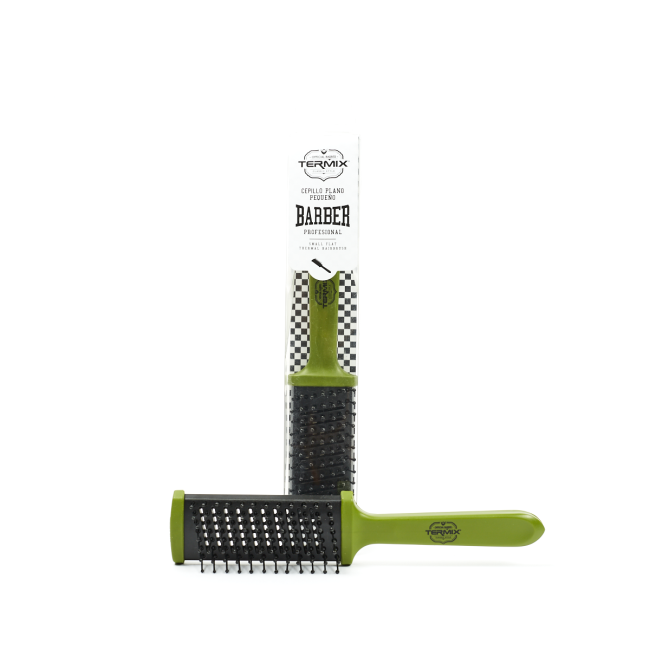 CEPILLO PLANO TERMICO BARBER TERMIX