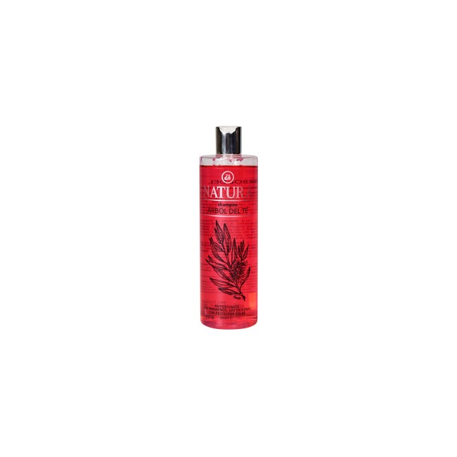 CHAMPU NATURA ARBOL DE TE 500 ML