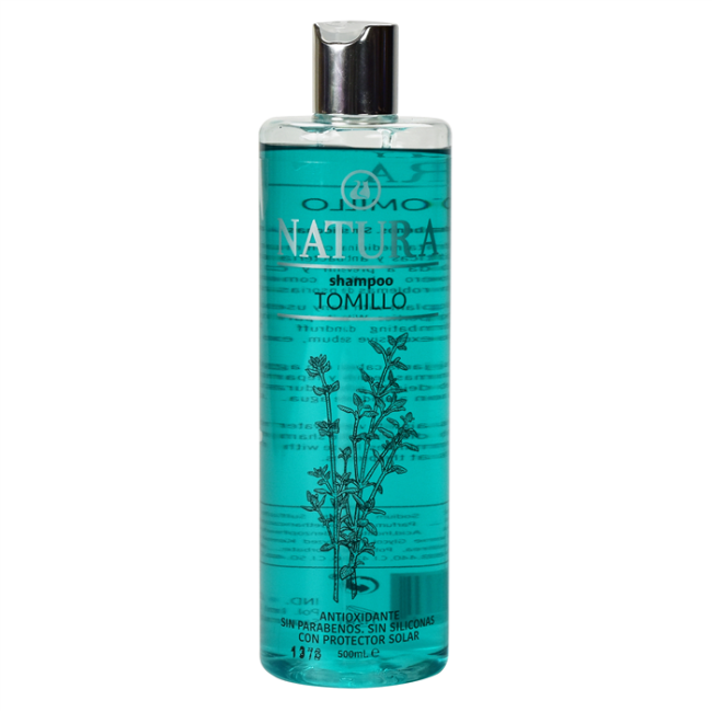 CHAMPU NATURA TOMILLO 500 ML