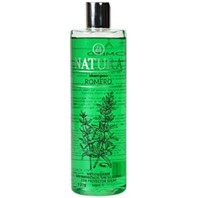 CHAMPU NATURA ROMERO 500 ML