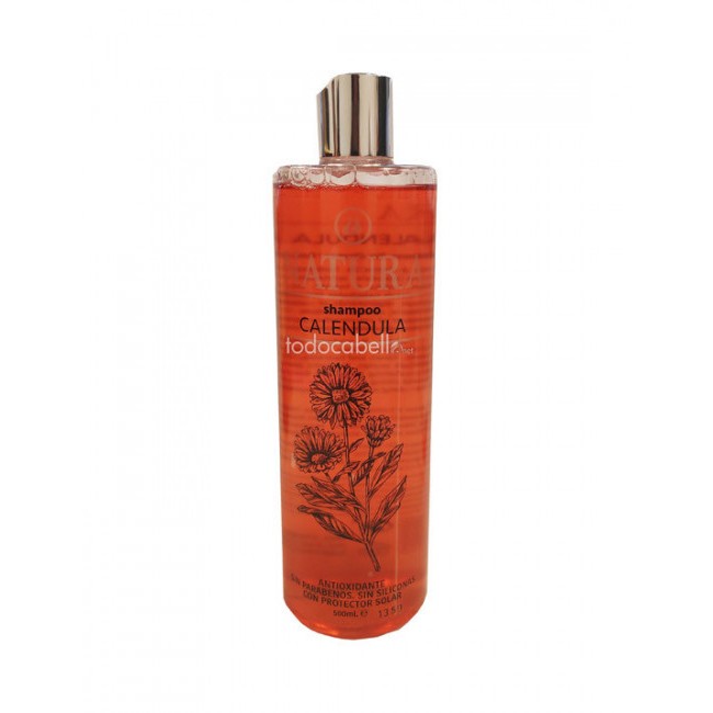CHAMPU NATURA CALENDULA 500 ML