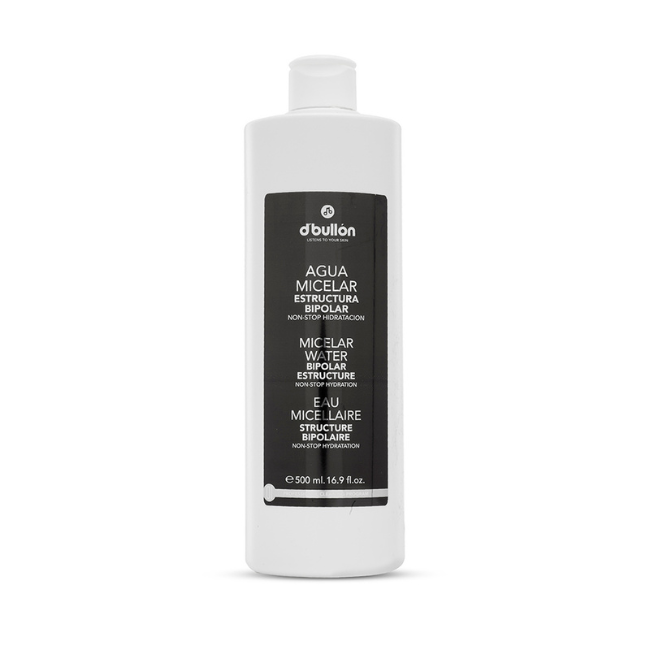 AGUA MICELAR EST. BIPOLAR 500 ML